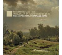 Paolo Giacometti - Schumann 1838 [Compact Discs]