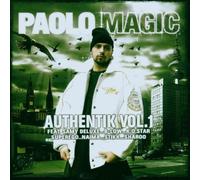 Paolo Magic - Authentik Vol.1 [Import]