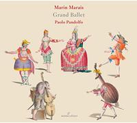 Paolo Pandolfo - Marais-Grand Ballet