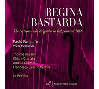 Paolo Pandolfo - Regina Bastarda