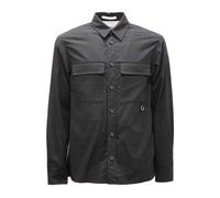 Paolo Pecora - 22Ec1M0G05100199000 Shirt - Homme - Chemises - Noir - Taille: M