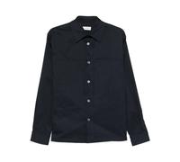 Paolo Pecora - Camicia tasca - Homme - Chemises - Bleu - Taille: L