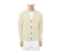 Paolo Pecora - Cardigan A045F0021102 - Homme - Pulls - Beige - Taille: M