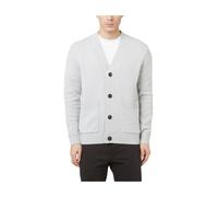 Paolo Pecora - Cardigan A048F0068778 - Homme - Pulls - Gris - Taille: XL