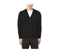 Paolo Pecora - Cardigan A048F0069000 - Homme - Pulls - Noir - Taille: S