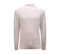 Paolo Pecora - Lupetto Wool Sweater - Homme - Pulls - Blanc - Taille: XL