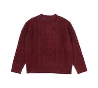 Paolo Pecora - Maglia Boy - unisex - Pulls - Rouge - Taille: 12 Y