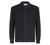 Paolo Pecora - Maglia Cardigan - Homme - Vestes - Noir - Taille: L