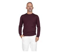 Paolo Pecora - Maglia Girocollo - Homme - Pulls - Rouge - Taille: S