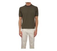 Paolo Pecora - Maglia Girocollo - Homme - Pulls - Vert - Taille: XL