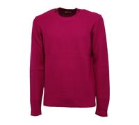 Paolo Pecora - Maglione Wool Sweater - Homme - Pulls - Rose - Taille: XL