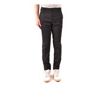 Paolo Pecora - Pantalon - Homme - Pantalons - Noir - Taille: XL