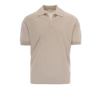 Paolo Pecora - Polo Chemises - Homme - Tops - Gris - Taille: M