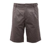 Paolo Pecora - Shorts Bermuda Gris Coton Élasthanne Modèle - Homme - Shorts - Gris - Taille: S