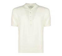 Paolo Pecora - Sweater Polo - Homme - Tops - Beige - Taille: M