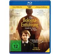 Paolo Pierobin;Enea Sala - Die Bologna-Entführung: Geraubt im Namen des Papst [Blu-Ray] [Import]