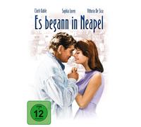 PAOLO/SICA,VITTORIO DE/GABLE,CLARK CARLINI-ES BEGANN IN NEAPEL DVD NEUF
