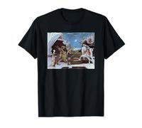 Paolo Uccello Saint George et le dragon T-Shirt