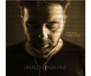 Paolo Vellesi Un Filo Senza Fine (CD)