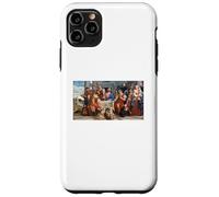 Paolo Veronese Renaissance Christ Banquet Scène Coque pour iPhone 11 Pro Max
