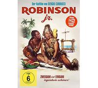 Robinson Jr. – Sergio Corbucci – Paolo Villaggio, Zeudi Araya, Anna Nogara – DVD – Neuf