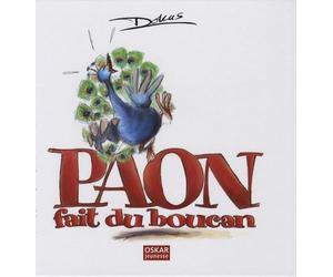 PAON FAIT DU BOUCAN
