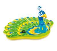 Bouée Gonflable Intex Peacock Island Paon