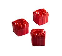 Paoni Moule en silicone pour gâteaux - FOR YOU PX4395 55 x 55 h 55 mm Vol 120 ml 20 empreintes - Accessoires professionnels pour Noël et pâtisseries - Emporte-pièces pour gâteaux four et congélateur