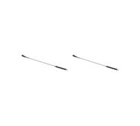 Paowsietiviity Lot de 2 fouets de dressage pour chien et chiot 68 cm