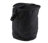 Paowsietiviity Sac seau rond sac de sport sport balles de tennis sac à main rangement noir