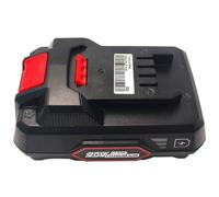 Pap 20 B1 Batterie pour Parkside 20 V Pap 20 A1, Pap20A3, Pap20 B3 compatible avec Parkside PSTA 20-Li A1, PSSPA 20Li F4, PSTA 20-Li A1, PPSTDA 20Li