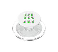 PAP Music Allover PAP Zombie PopSockets PopGrip pour MagSafe
