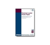 Epson premium luster - papier photo - brillant - 100 feuille(s) - supe