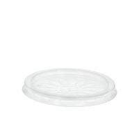 Pap Star 88699 Lot de 25 couvercles pour soupe Blanc Diamètre 11,5 cm