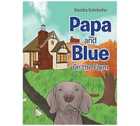 Papa And Blue