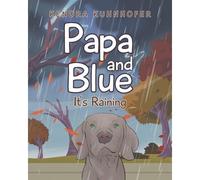 Papa And Blue