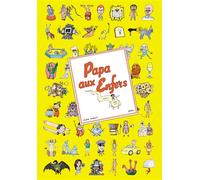 Papa aux enfers - Léon Maret - 2024 Eds - relié - Bande dessinée
