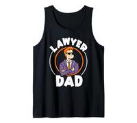 Papa Avocat Remise des Diplômes Défenseur des Droits Droit Débardeur