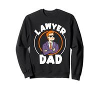 Papa Avocat Remise des Diplômes Défenseur des Droits Droit Sweatshirt