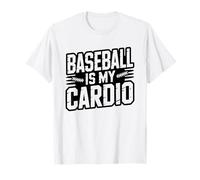 Papa Baseball Drôle Little League T-Shirt