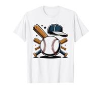 Papa Baseball Gant Amour Little League T-Shirt