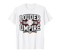 Papa Baseball Little League T-Shirt