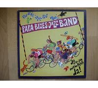 Papa Binnes Jazz Band - Ja, wir san mit'm Radl da (AMIGA) / Vinyl record [Vinyl-LP]