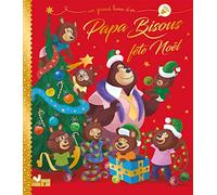 Papa Bisous fête Noël