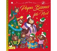 Papa bisous fête Noël