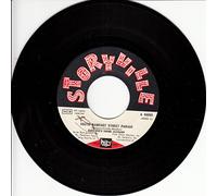 Papa Bue`s Viking Jazzband - Papa Bue´s Viking Jazzband / South Rampart Street Parade / Walking With The King / Lochhülle / Storyville A 45 050 / 45050 / 7 Zoll Vinyl Single Schallplatte