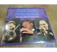 Papa Bue´s Viking JazzbandWingy Manone und Edmond Hall - Papa Bue´s Viking Jazzband with Wingy Manone and Edmond Hall [Vinyl-LP/671192/SLP192].
