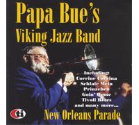 Papa Bue's Viking Jazz Band – New Orleans Parade – Import