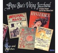 Papa Bue's Viking Jazzband - Rag And Marches