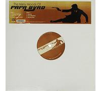 Papa Byrd - Many Moods of Papa Byrd